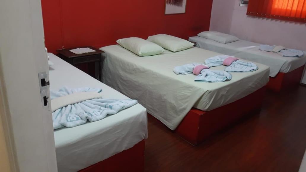 Hotel Principe Barra Bonita Dış mekan fotoğraf