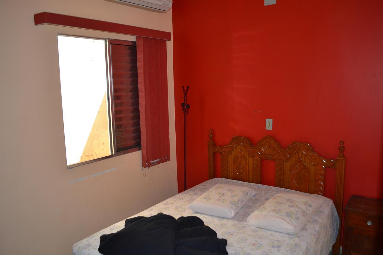 Hotel Principe Barra Bonita Dış mekan fotoğraf