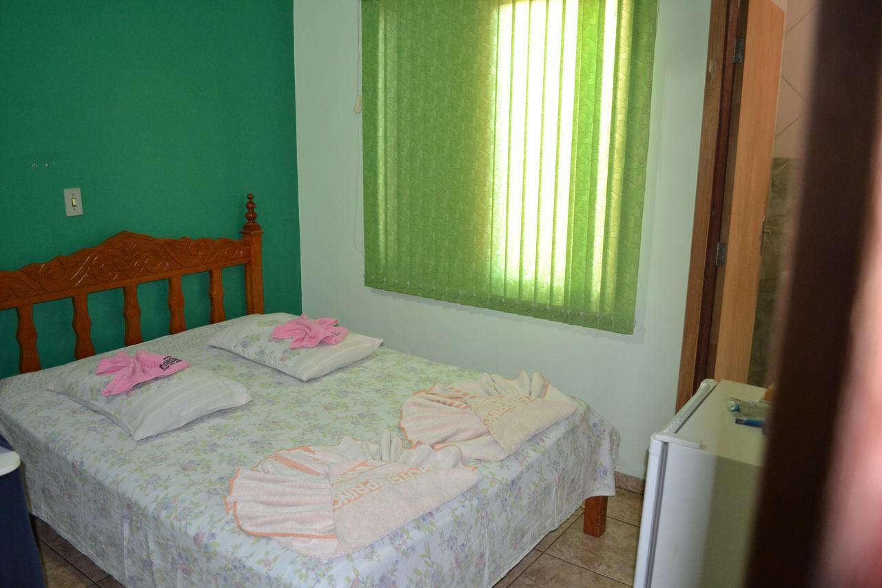 Hotel Principe Barra Bonita Dış mekan fotoğraf