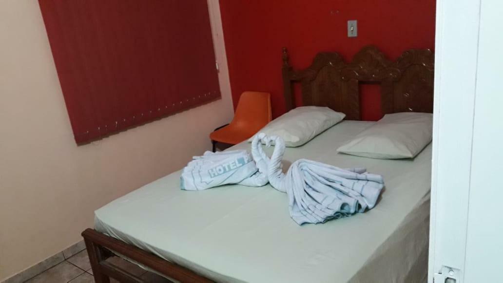 Hotel Principe Barra Bonita Dış mekan fotoğraf
